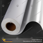 PAPEL SINTETICO 180 GRS MATE 1.27*50 MTS