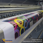 PAPEL SINTETICO 180 GRS MATE 1.27*50 MTS