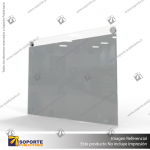 PORTA GRAFICA ACRILICO A4 (21*29.7 CMS) FORMATO MURO HORIZONTAL 1.7 MM (C12)