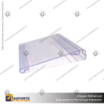 PORTA PRECIO ABATIBLE 100X80 MM